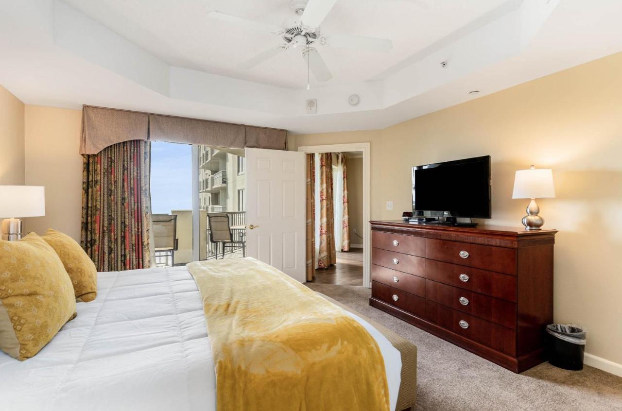 Ocean View 3 Bedroom Unit #1607 Royale Palms Condo Myrtle Beach Luaran gambar