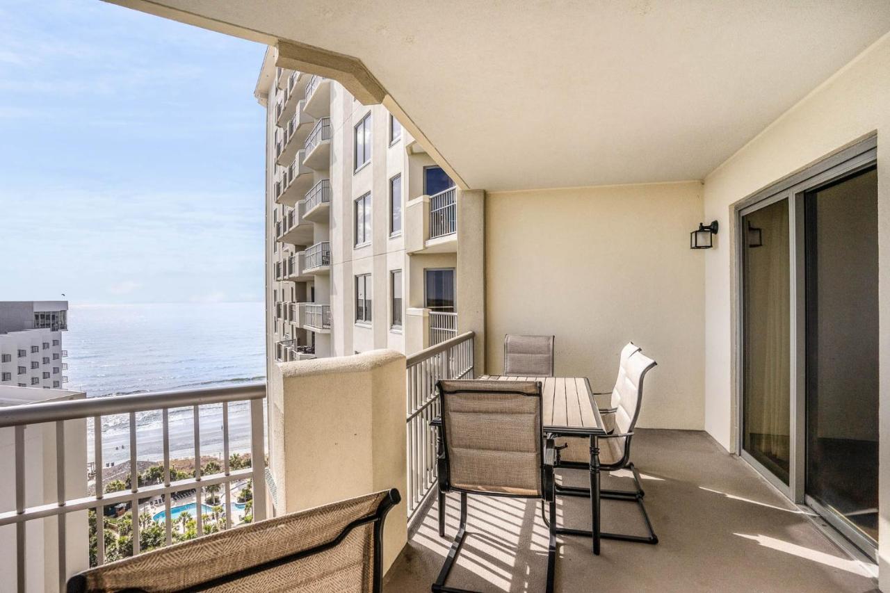 Ocean View 3 Bedroom Unit #1607 Royale Palms Condo Myrtle Beach Luaran gambar